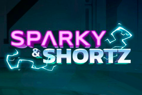 Ігровий автомат Sparky Shortz
