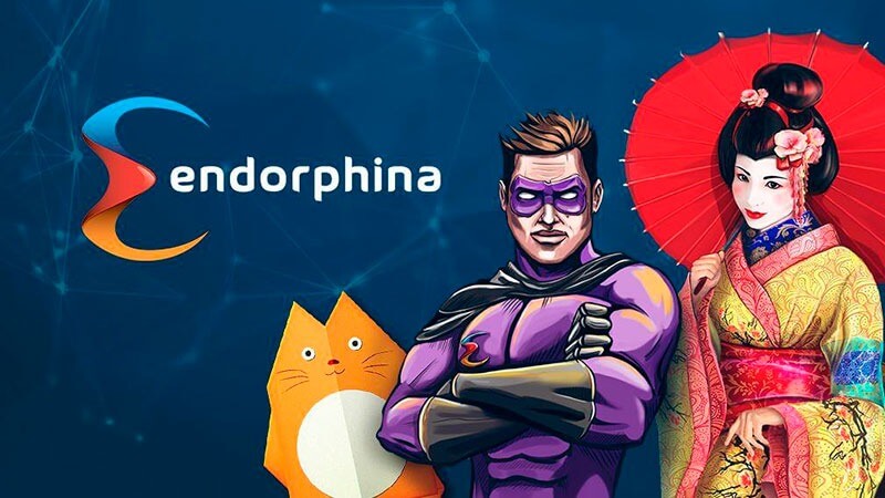 Провайдер ігрових автоматів Endorphina